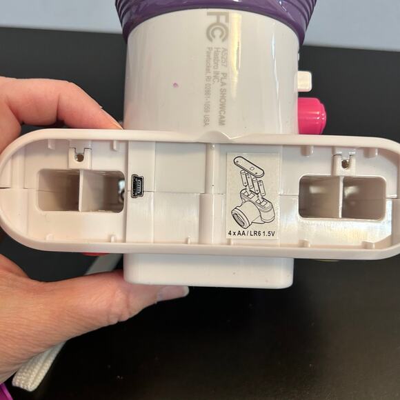 Playskool Showcam 2 in 1 Digital Camera and Projector Kids Toys electronics - Picture 11 of 11